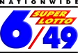 6/49 Lotto Logo
