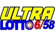 6/58 Lotto Logo